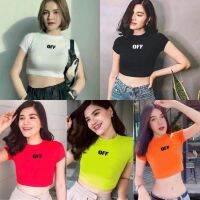 ?HOT สุด เสื้อทรอป ท็อป เสื้อครอป ท็อป สุดพิเศษ