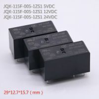 Jqx-115f-005-1zs1รีเลย์5ชิ้น012024 Hf115f-005-1zs1 012024