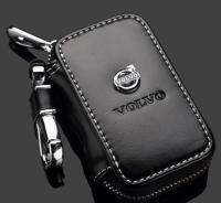 Key Organizer หนังรถยนต์ที่ใส่กุญแจสำหรับ VOLVO S40 S80L C30 C70 S60 S80 XC90 XC60