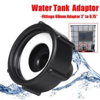 Multi Type IBC Tank Adapter Garden Water Tank Replacement Hose Quick Connector Spout Drain Fitting Faucet Connector Fitting