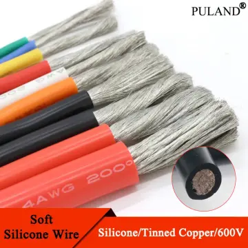 Shop 14 Awg Silicon Wire Roll with great discounts and prices
