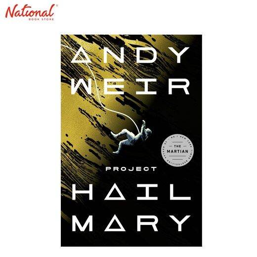 The Project Hail Mary The Project Hail Mary