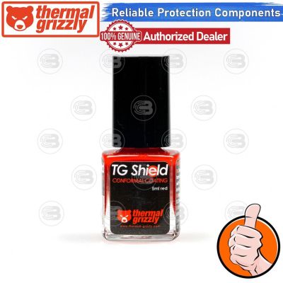 [CoolBlasterThai] Thermal Grizzly TG Shield 5 ml. Liquid Metal Coating Protection