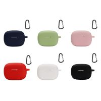 for Jbl Wave Beam Earphone Washable-Shell Anti Dust Housing Sleeve Non-slip-Case Wireless Earbud Cases