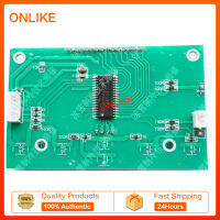 Wellcome Voltole Acoma Star 40F/55F/88F LCD แผง LCD ขนาดใหญ่โดย Keyplate Operating Board