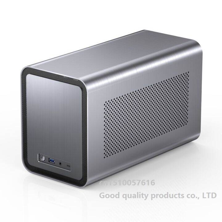 JONSBO N1 Case ITX NAS Server Home Office Storage AllInOne Multimedia