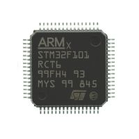 STM32F101RCT6 LQFP-64 STM32F101RC STM32F101 STM32F STM32 STM IC MCU Chip