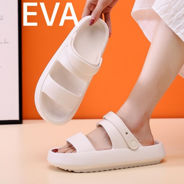 cc-thick-platform-slippers-row-couple-flat-sandals-soft-bottom-heel-indoor-wear-resistant-shoes