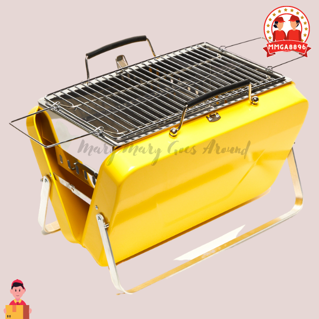 Eco Grill Medium Portable Griller Lazada PH