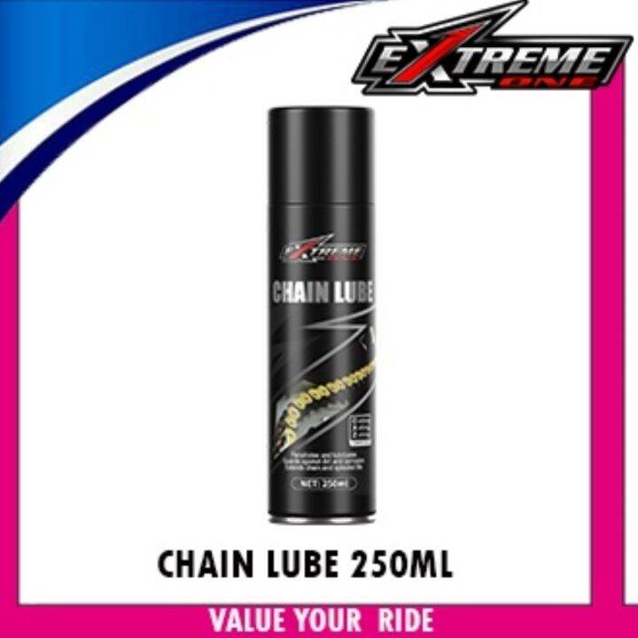 EXTREME ONE CHAIN LUBE 250ML Lazada PH