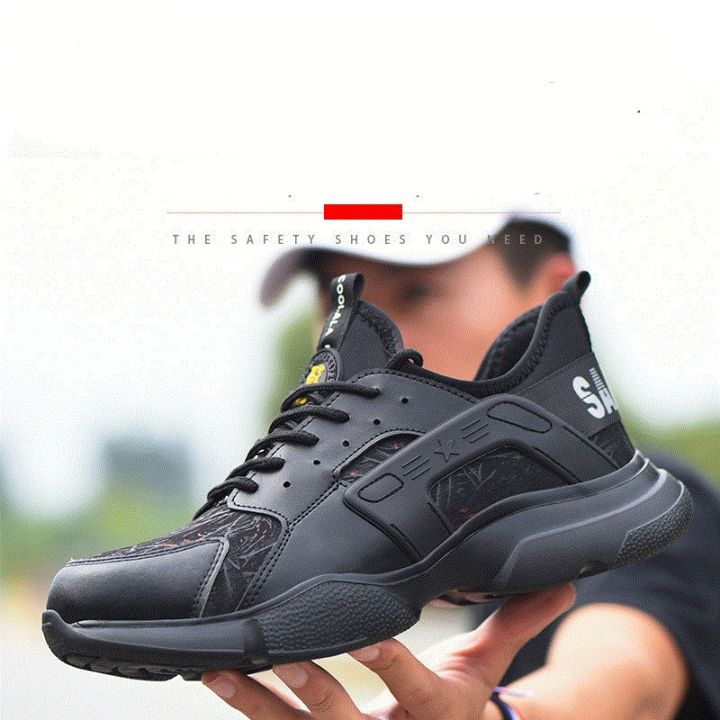 2021-new-breathable-men-safety-shoes-steel-toe-non-slip-work-boots-indestructible-shoes-puncture-proof-work-sneakers-men
