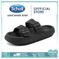 scholl สกอลล์ Scholl รองเท้าสกอลล์-บาสติ Basti รองเท้าแตะสวม Unisex รองเท้าสุขภาพ Comfort Sandal เบา ทนทาน เพิ่มขึ้น รองเท้าสกอลล์ รองเท้าสกอ สกอล์ scholl รองเท้าสกอลล์ scholl รองเท้า scholl รองเท้าแตะ scholl รองเท้าสกอลล์-เซส