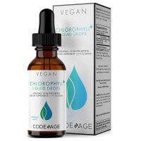 Codeage Chlorophyll+ Liquid Drops 60 ml