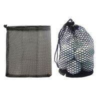 【hot】►⊙℡  GOG Mesh Net Tennis 12/25/50 Carrying Drawstring golf bags Accessories Indoor Outdoor