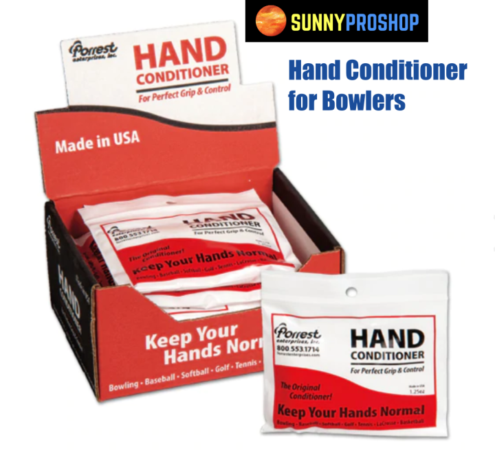 BOWLING Forrest Hand Conditioner Lazada
