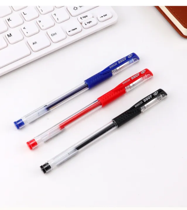 Baoke 880F Gel Ink Pen Gel Pen 0.5mm 1pc Lazada PH