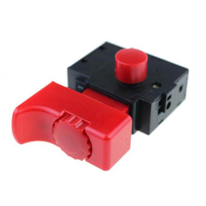 1pcs-fa2-6-1bek-250v-6a-5e4-lock-on-power-tool-electric-drill-trigger-switch-electric-tool-fittings-switch