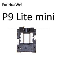 หัวต่อพอร์ตหูฟังหูงอได้เสียงแจ็คหูฟังสำหรับ P20 Huawei P30 P10 P9 Lite Mini