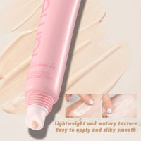 Hot BB Cream Foundation Concealer Lasting Brightening Skin Moisturizing Isolation Silky Face Priming Makeup Cream เครื่องสำอางเกาหลี