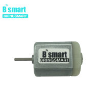 Bringsmart มอเตอร์จอ Dc 12V 12500Rpm รุ่นไมโครความเร็วสูงมอเตอร์ไฟฟ้าขนาดเล็กสำหรับกระจกมองหลังหน้าต่างรถ Fc-280pc ล็อคประตู