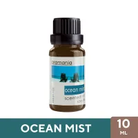 Aroma Oil น้ำมันหอมระเหย กลิ่น Ocean Mist ขนาด 10ml - น้ำมันอโรม่า Fragrance Oil ใช้กับเครื่องพ่นไอน้ำ เครื่องพ่นอโรม่า เตาอโรม่า กลิ่นหอม ราคาคุ้ม!