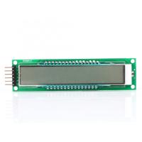 LCD Module Blue Screen 10-Bit 16-Segment LCD Display Module Panel DM8BA10 DC 5V TM1622 Chip