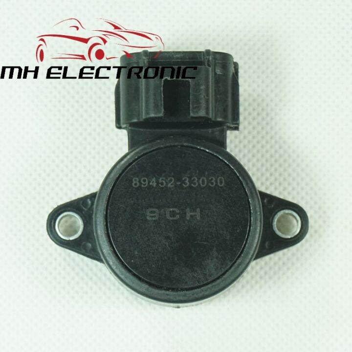 MH ELECTRONIC Throttle Position Sensor TPS For Toyota Corolla Avensis