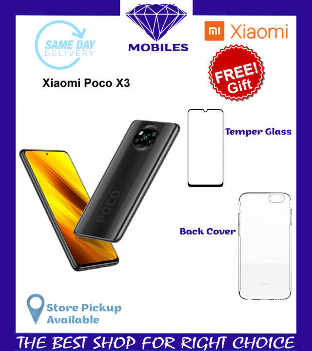 poco xiaomi redmi