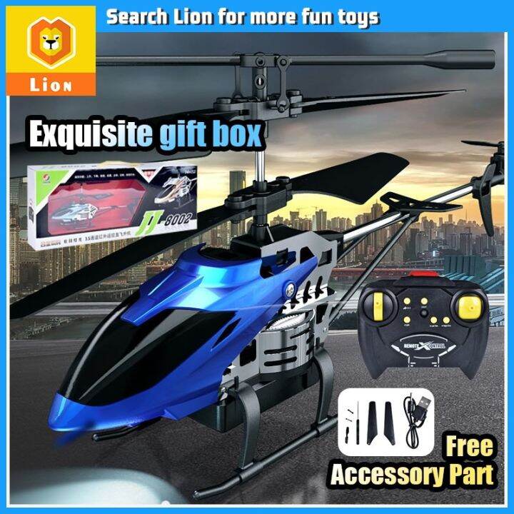 rc helicopter lazada