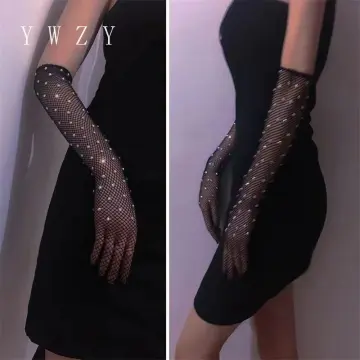 Shop Lace Arm Sleeves Black with great discounts and prices online - Dec  2023