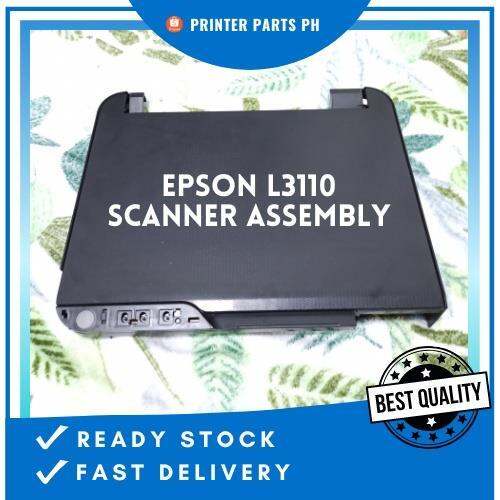 USED Epson L3110 SCANNER ASSEMBLY GOOD CONDITION | Lazada PH