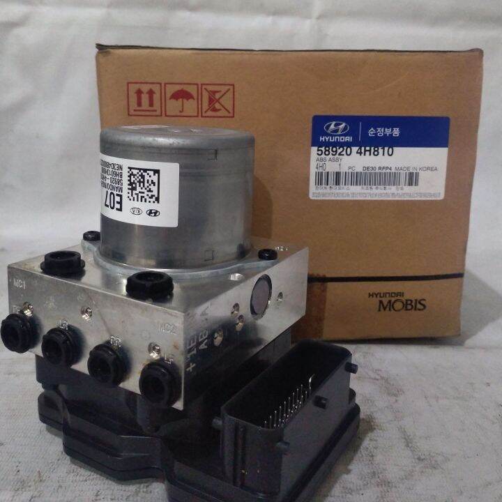 ABS MODULE ASSEMBLY FOR HYUNDAI GRAND STAREX MODEL 2007 UP TO 2012