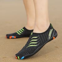 Beach Water Shoes Women Men Quick-Drying Beach Walking Sneakers Swimming Aqua Shoes Soft Flat Yoga Footwear for Hiking