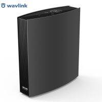 Wavlink AC3200 Wireless Dual-Band 2.4GHz 1000Mbps และ 5GHz 2167Mbps 8x5dbi เสาอากาศภายใน Gigabit Router,4 พอร์ต Gigabit Ethernet,1 พอร์ต USB สำหรับ FTP + samba Media Server, เครือข่ายผู้เข้าพักและ VPN ควบคุมโดยผู้ปกครองถ้าผู้ชนะรางวัลการออกแบบ