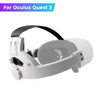 อัพเกรด Elite Strap สำหรับ Quest 2 Halo Strap แว่นตาเสมือนจริงที่รองรับสายรัดศีรษะสำหรับ Oculus Quest 2 VR ชุดหูฟังอุปกรณ์เสริม