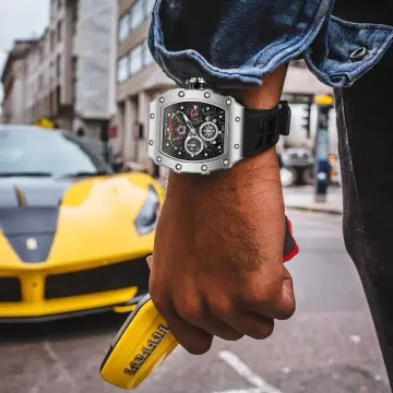 Richard mille men's watch for outlet sale