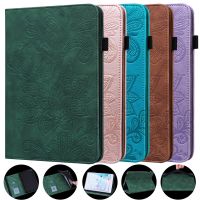 【YF】 Wallet Case for Samsung Tab S6 Lite SM-P610 P615 10.4 Book TPU PU Leather Cover For Funda Galaxy Tablet 2020