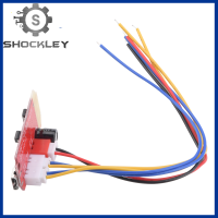 Shockley บอร์ดคู่3.7-5V 3W บอร์ดเครื่องขยายเสียง DIY โมดูลปรับเปลี่ยนลำโพงบลูทูธ