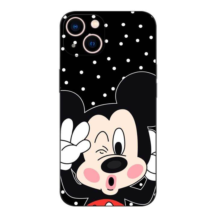 case-for-google-pixel-6a-7-7pro-phone-back-cover-soft-silicon-black-tpu-mickey-minnie