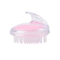 ♣☁● Silicone Head Body Massager Shampoo Scalp Massage Brush Hair Washing Comb Body Shower Brush Bath Spa Slimming Massage Brush