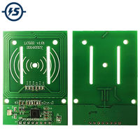 RFID Card Reader โมดูล IC Card Sensor โมดูลประตู Access Control Response Key RC522 Charging Station Writer Board