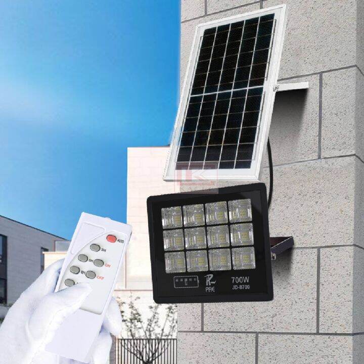 ไฟสปอร์ตไลท์โซล่าเซลล์-solar-light-solar-cell-โคมไฟสปอร์ตไลท์โซล่าเซลล์-โคม-ไฟถนน-พลังงานแสงอาทิตย์-ขนาด-700-วัตต์