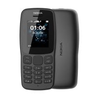 Nokia 106 โนเกีย แบตอึด ใช้งานง่าย ราคาสบายกระเป๋า‼️รองรับทุกเครือข่าย