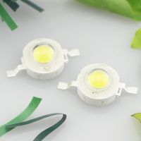 ☬▫☈  the patch 1 w high power led bead wafer flashlight is white/warm white/natural white/cold white