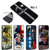 Casing หรับ Xiaomi Redmi 10C 10X 10 9C NFC 9T 9A 9 Prime 8A 8 7A 7 6 6A 5 Plus 5A Pro FUL102 Neymar Pattern Phone เคสโทรศัพท์