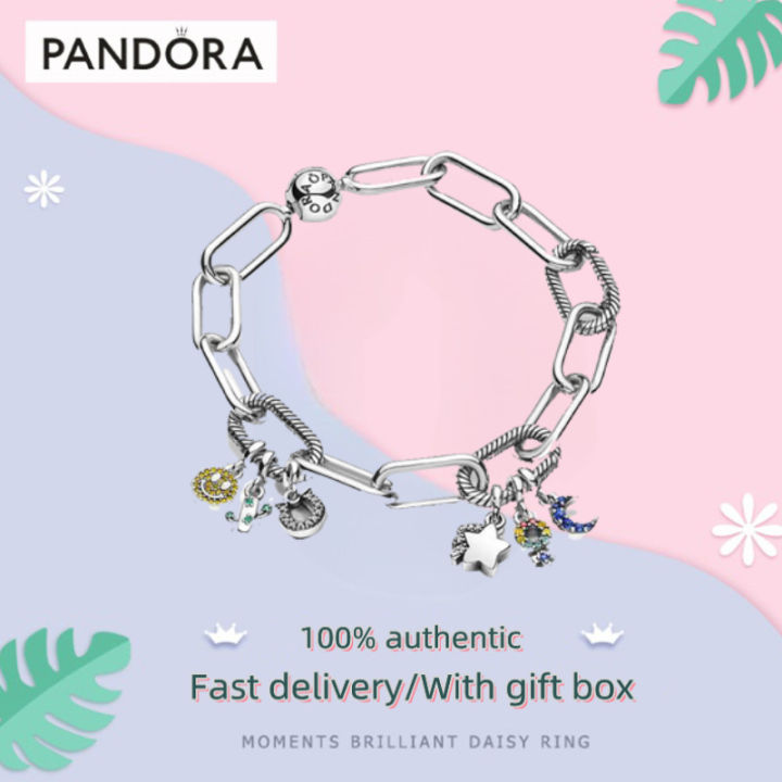 Limited Edition Pandora x Disney 100th Anniversary Charm and Bracelet   RedChili21 MY