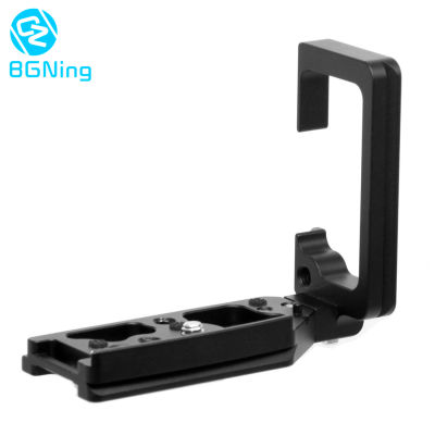 BGNing Quick Release Board For Canon EOSR for EOS-R Camera Adjustable L Plate cket Holder Tripod Mount Support for Canon EOSR