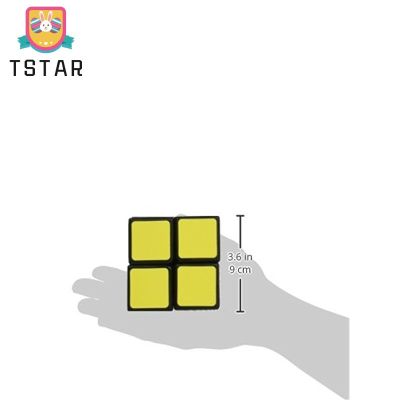Tstar【จัดส่งเร็ว】ลูกบาศก์ Lanlan 2X2X2-สีดำ