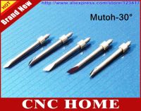 ใบมีดพล็อตเตอร์ไวนิล Mutoh 5ชิ้น/ล็อต30องศา