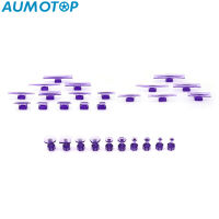 อุปกรณ์ซ่อมแซมรอยบุ๋มชุดกำจัดรอยรถพร้อมแถบดึงที่หลากหลาย